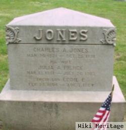 Charles A Jones