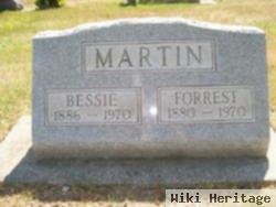 Forrest Brooks Martin