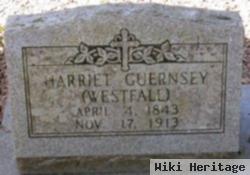 Harriet M Westfall Guernsey