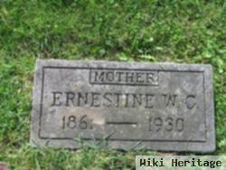 Ernestine W.c. Schulz