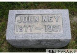 John Emmanuel Ney