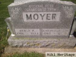 Merle P. Moyer