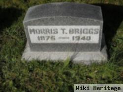 Morris T Briggs