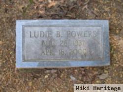 Ludie Booth Powers