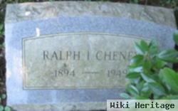 Ralph Ingerson Cheney