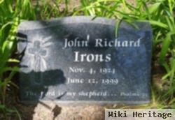 John Richard Irons