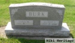 Alfred Franklin Burk