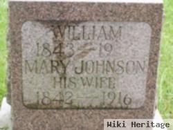 Mary Johnson