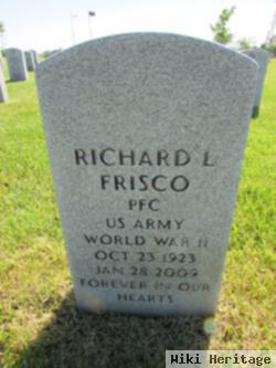 Richard Lawrence Frisco