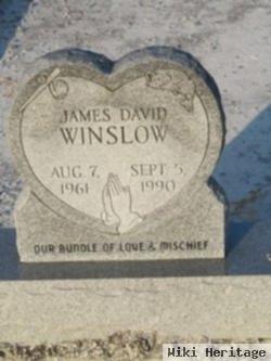 James David Winslow