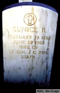 Eunice Rather Tips