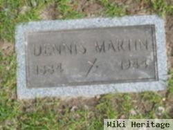 Dennis Martin