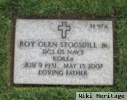 Roy Olen Stogsdill, Jr