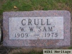 Wilford Wayne "sam" Crull