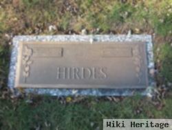 William Lewis Hirdes