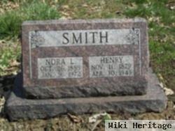 Nora L Martin Smith