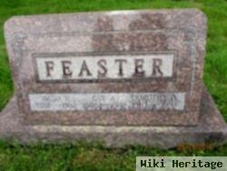 Hilda B Feaster