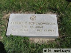 Albert C. Schladweiler