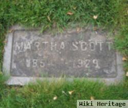 Martha Scott