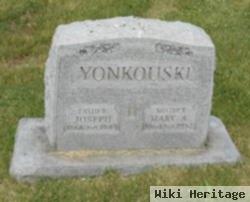 Joseph Yonkouski