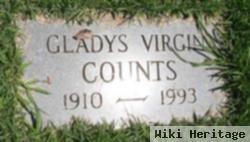 Gladys Virgin Counts