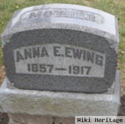 Anna E. Ewing