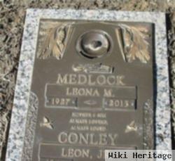 Leona May Ireland Medlock