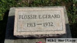 Flossie E. Gerard