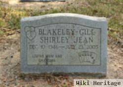 Shirley Jean Blakeley Gill