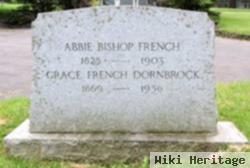 Grace Bishop French Dornbrock