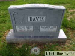 Stephen Glenn Davis