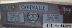 Ronald R Cavenaile