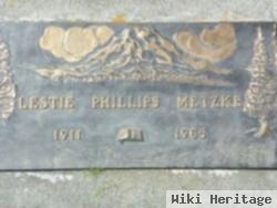 Lestie Phillips Metzke