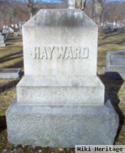 Melicent P. Hayward