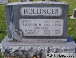 Levi F. Hollinger