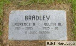 Velma Marie Stewart Bradley