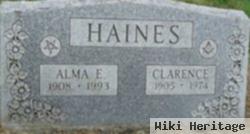 Clarence Haines