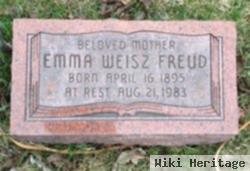 Emma Weisz Freud