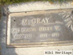 Helen Emily Weyrich Mcgray