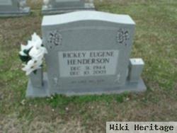 Rickey Eugene Henderson