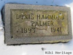 Doris J. Hammond Palmer