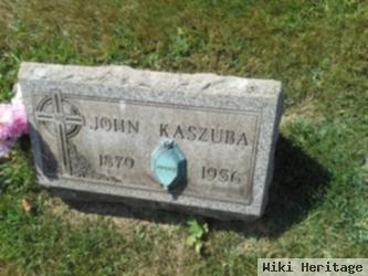 John Kaszuba