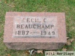 Cecil C. Beauchamp