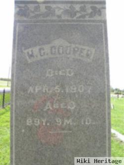 Henry C. Cooper