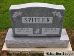 Elma M Spitler