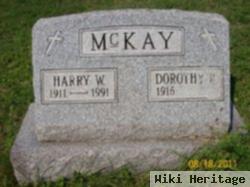 Harry W. Mckay