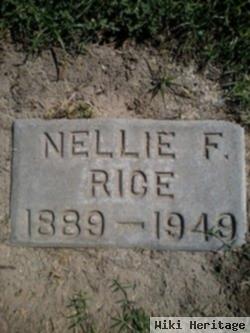 Nellie Fedora Rice