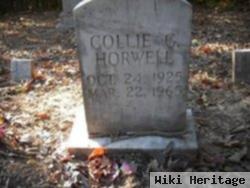 Collie C Horwell