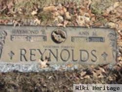 Ann M. Reynolds