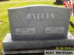 Doris L Fritz Ayers